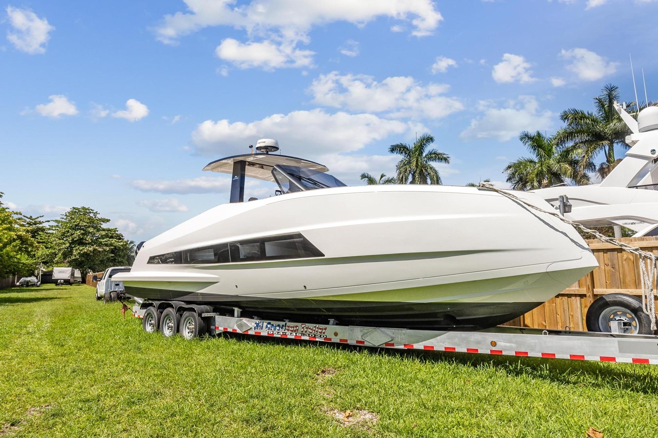 2023 ASTONDOA 377 Coupe Outboard "-" - photo 3