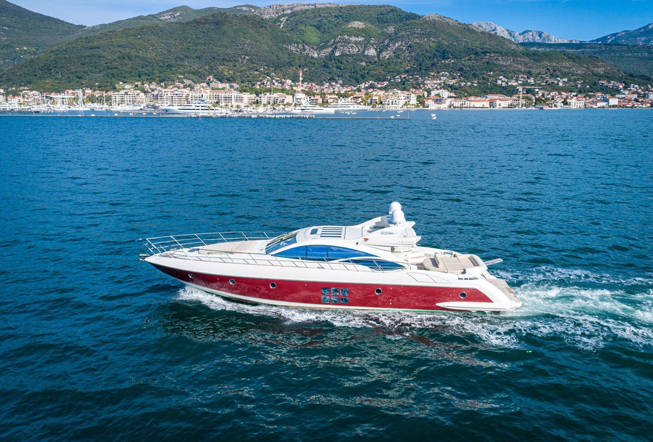 2009 AZIMUT YACHTS 68S "BLIND SQUIRREL" - photo 1