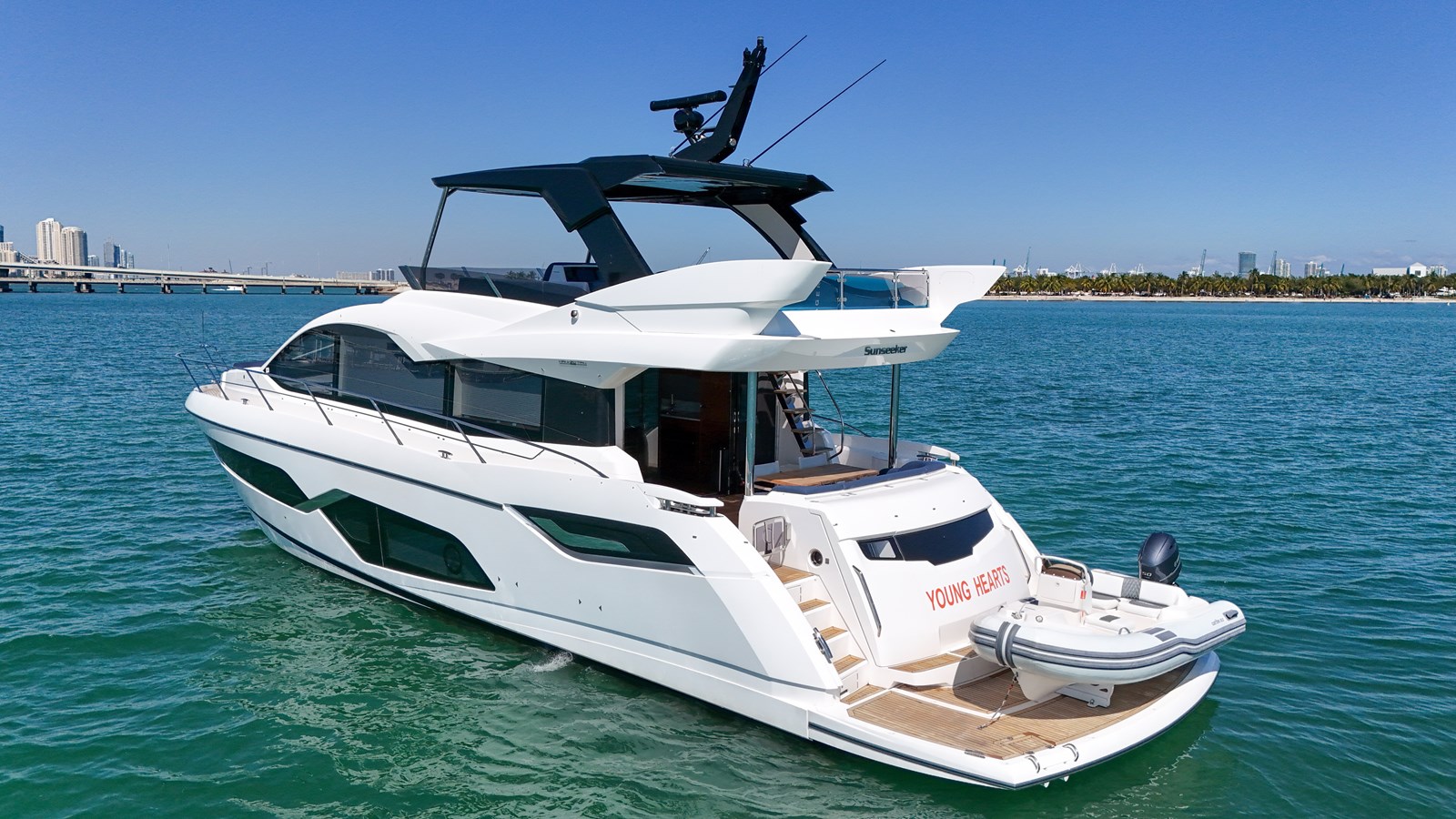 2021 SUNSEEKER "68  MANHATTAN" - photo 2