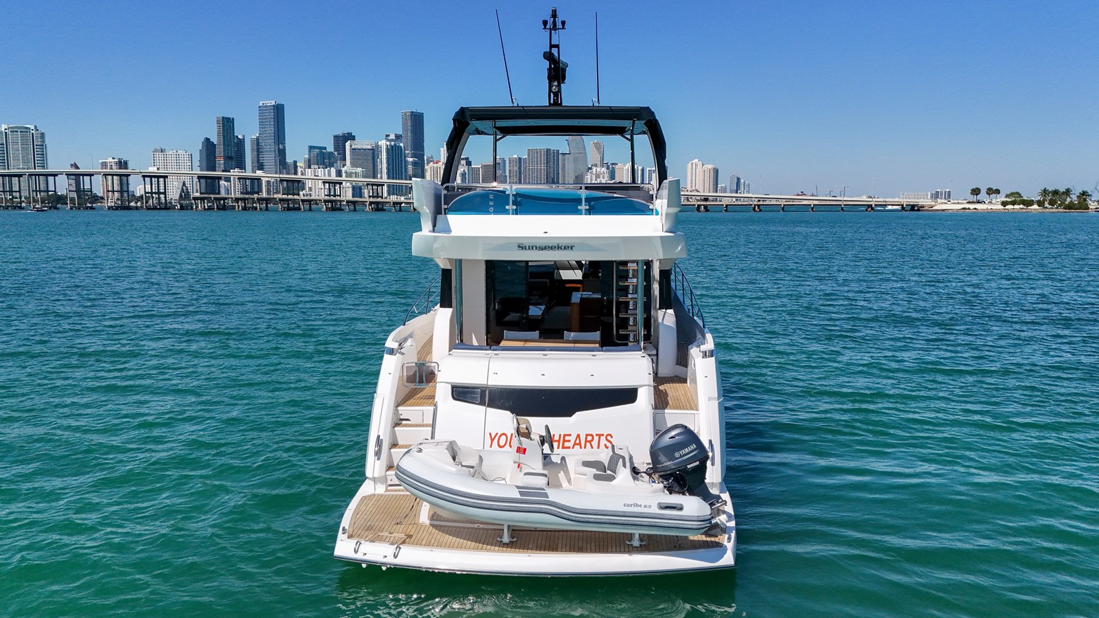 2021 SUNSEEKER "68  MANHATTAN" - photo 3
