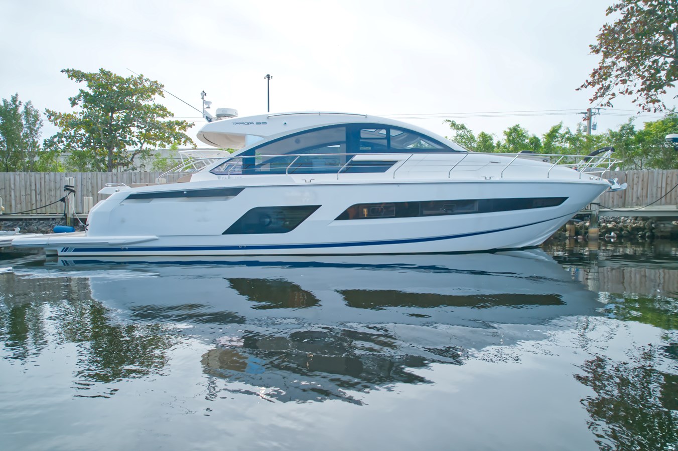 2018 FAIRLINE "53' 2018 FAIRLINE TARGA 53 OPEN" - photo 3