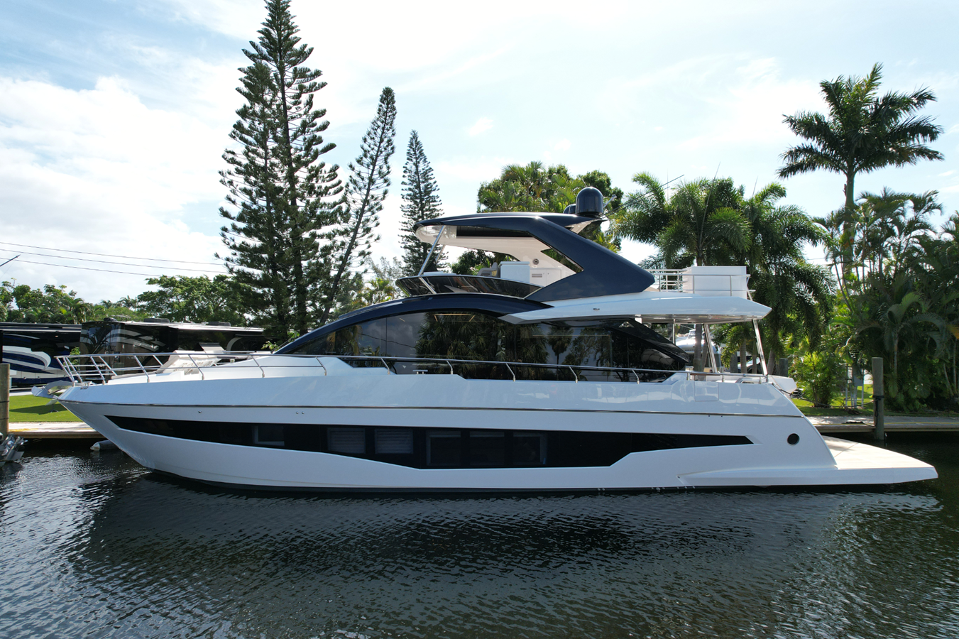 2024 ASTONDOA 66 Flybridge "2024 ASTONDOA 66 FLYBRIDGE" - photo 1