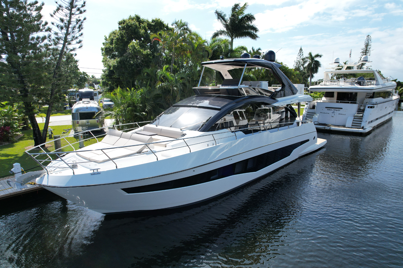 2024 ASTONDOA 66 Flybridge "2024 ASTONDOA 66 FLYBRIDGE" - photo 3