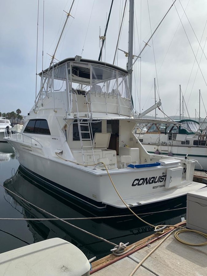1994 BERTRAM 50 Convertible "CONQUISTADORA" - photo 2
