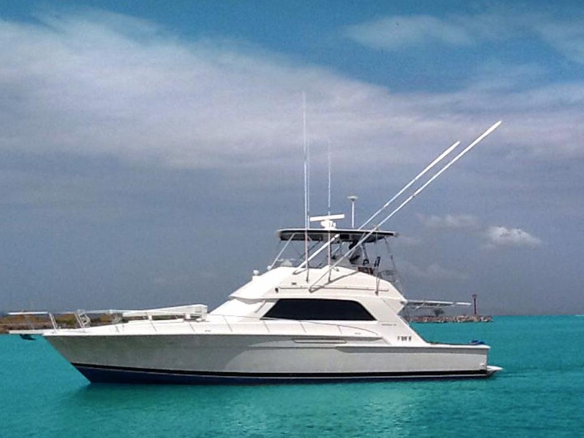 1994 BERTRAM 50 Convertible "CONQUISTADORA" - photo 1