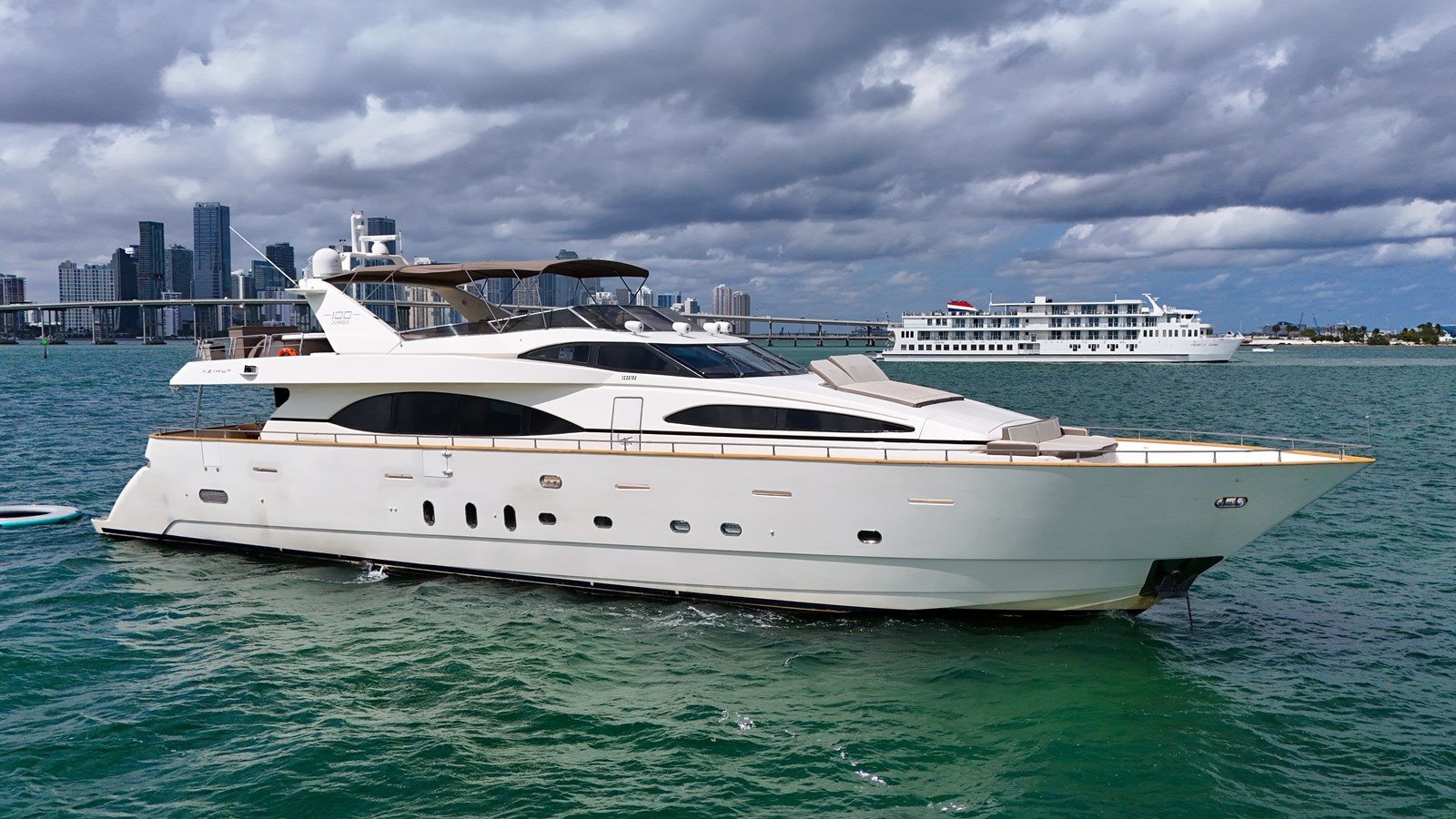 2006 AZIMUT YACHTS "AZIMUT 100" - photo 3