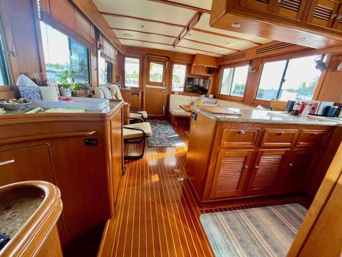 2005 SELENE YACHTS 53 "ASANTE" - photo 3