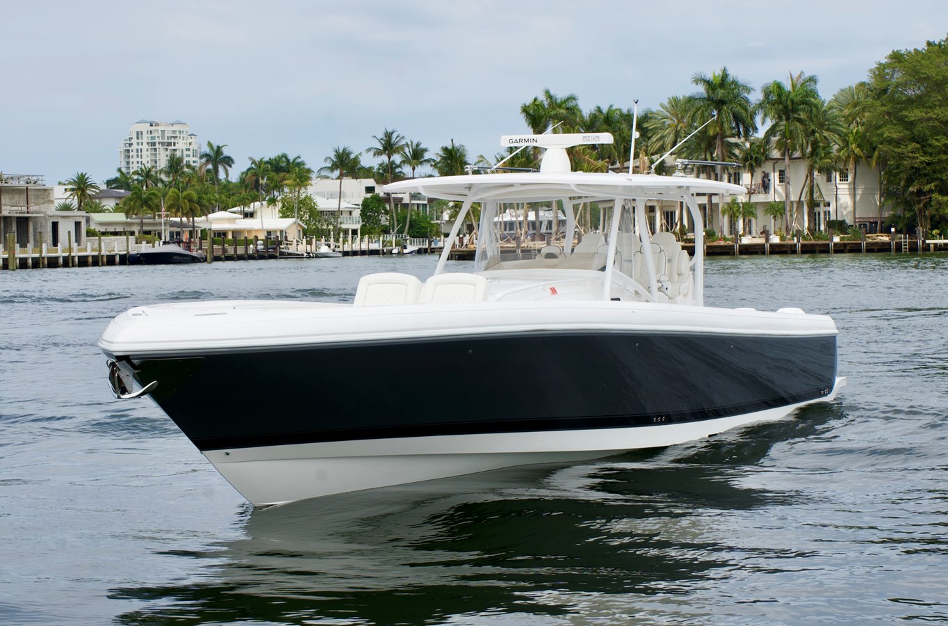 2023 INTREPID POWERBOATS INC. 475 Panacea "PESCATOY" - photo 2