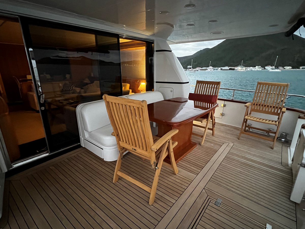 2006 SANLORENZO YACHTS SL72 "KOKO" - photo 2