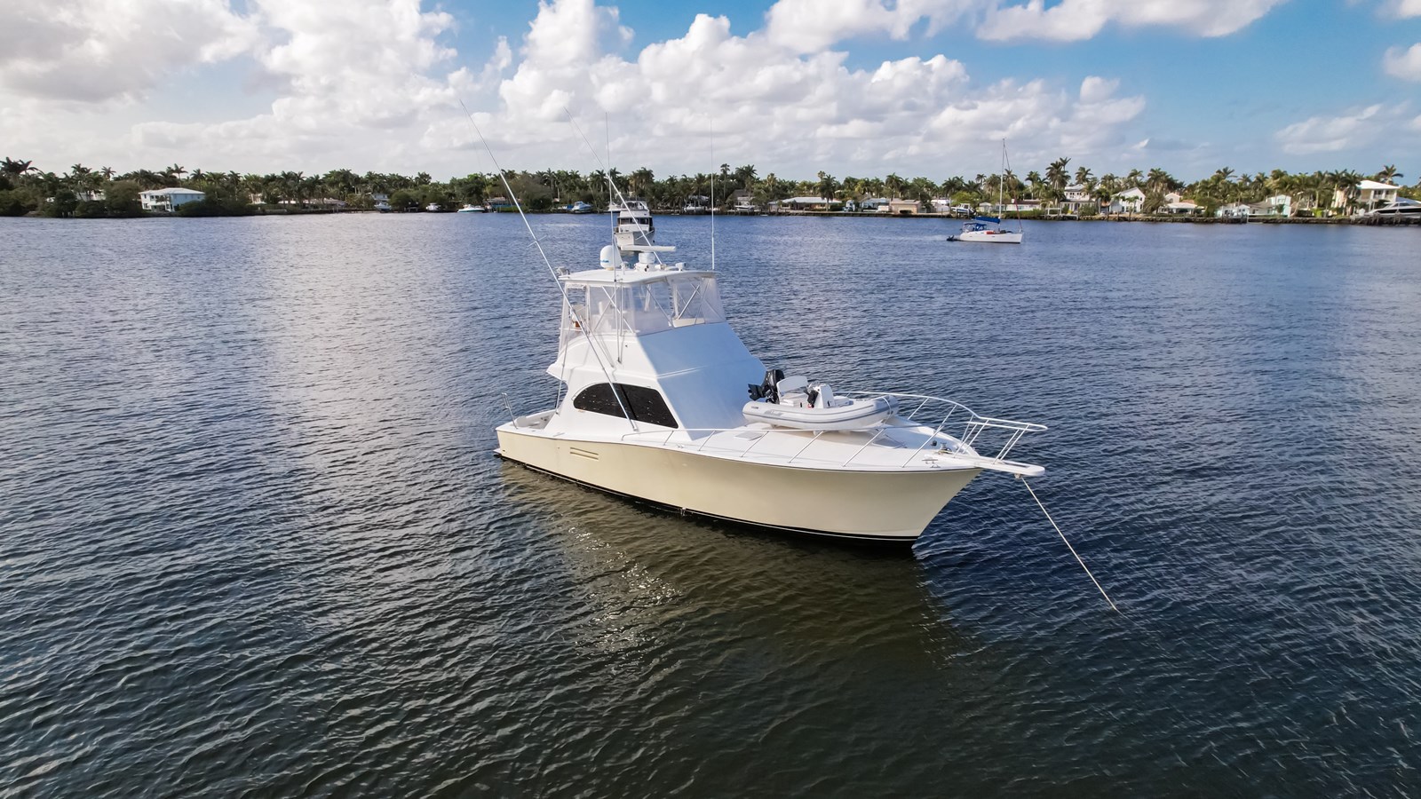 2008 POST YACHTS Convertible "JUNIOR 2" - photo 2