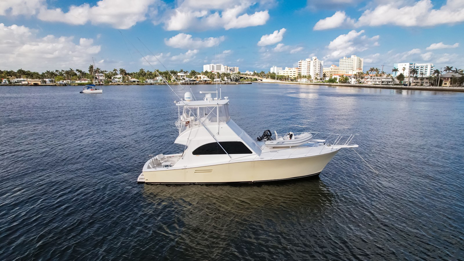 2008 POST YACHTS Convertible "JUNIOR 2" - photo 1