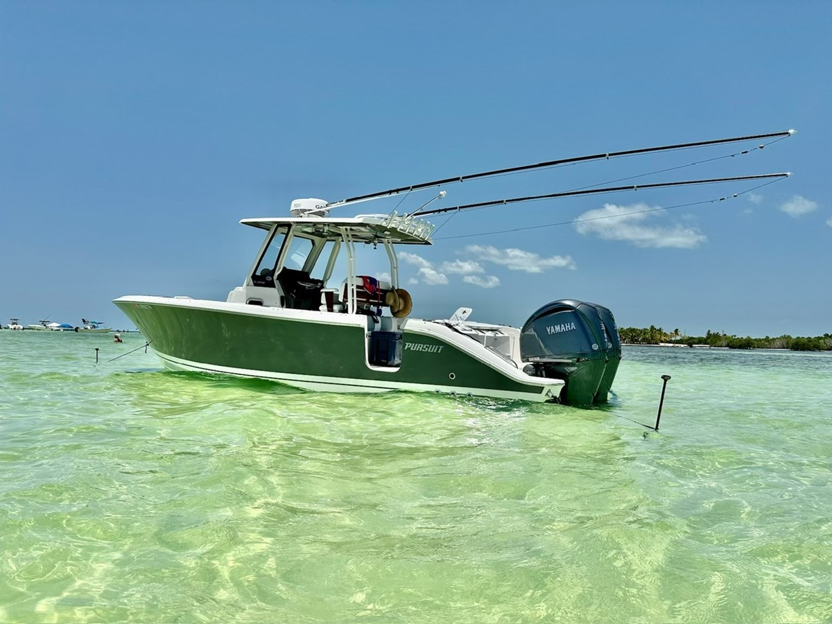 2022 PURSUIT BOATS S 288 "-" - photo 2