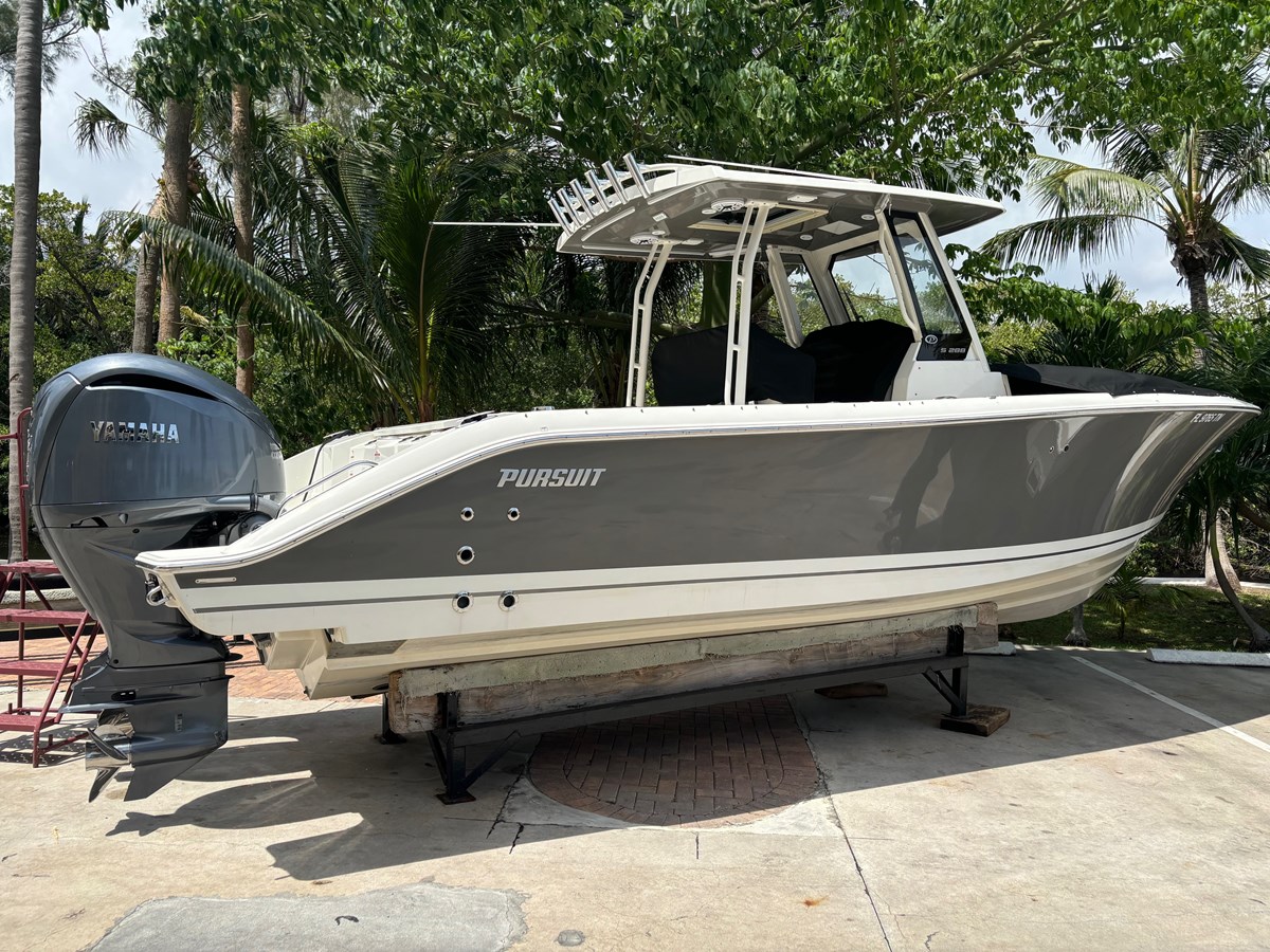 2022 PURSUIT BOATS S 288 "-" - photo 3