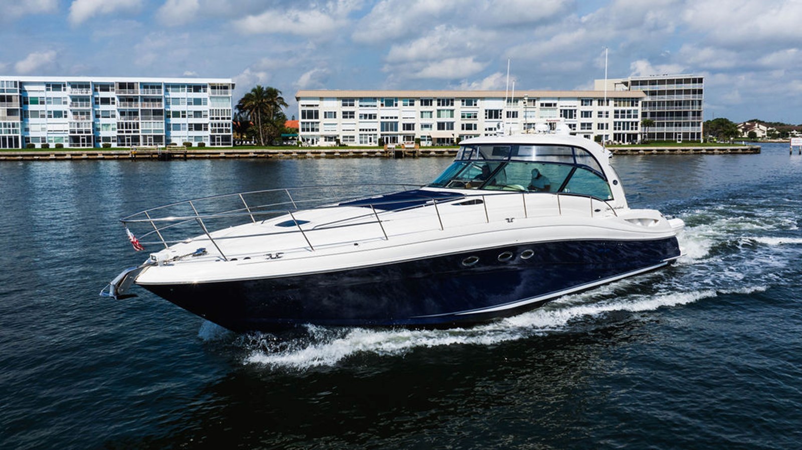 2005 SEA RAY Sundancer "ELUSIVE" - photo 1