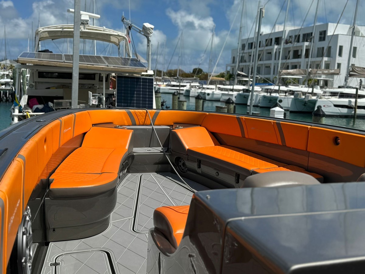 2021 MIDNIGHT EXPRESS POWERBOATS "STOP THE PRESS" - photo 2