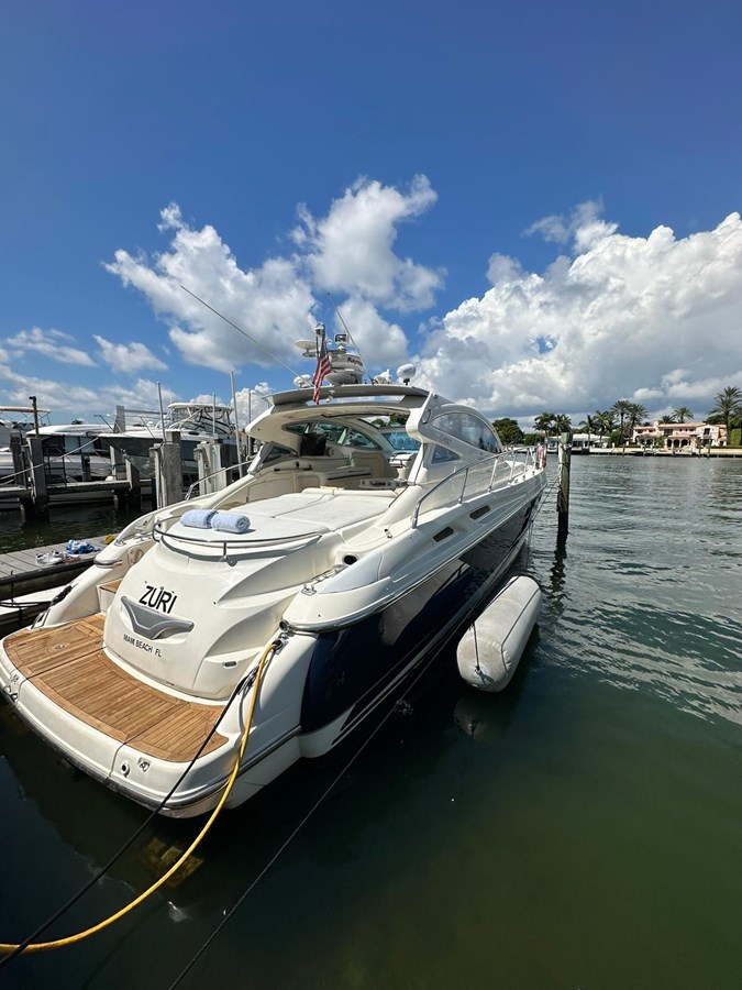 2007 CRANCHI YACHTS Mediterranee 50 HT "ZURI" - photo 1