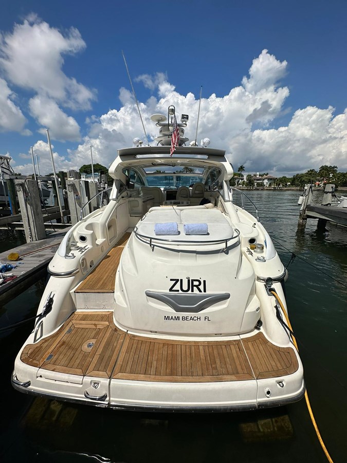 2007 CRANCHI YACHTS Mediterranee 50 HT "ZURI" - photo 2