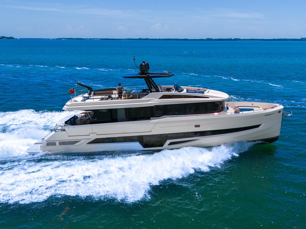 2021 OKEAN YACHTS 80 "OKEAN 80" - photo 2