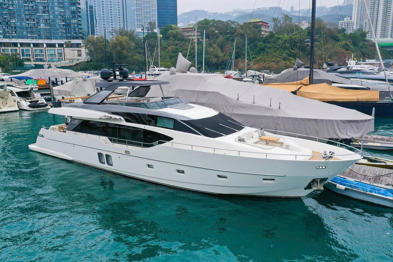 2019 SANLORENZO YACHTS SL86 "SANLORENZO SL86" - photo 1