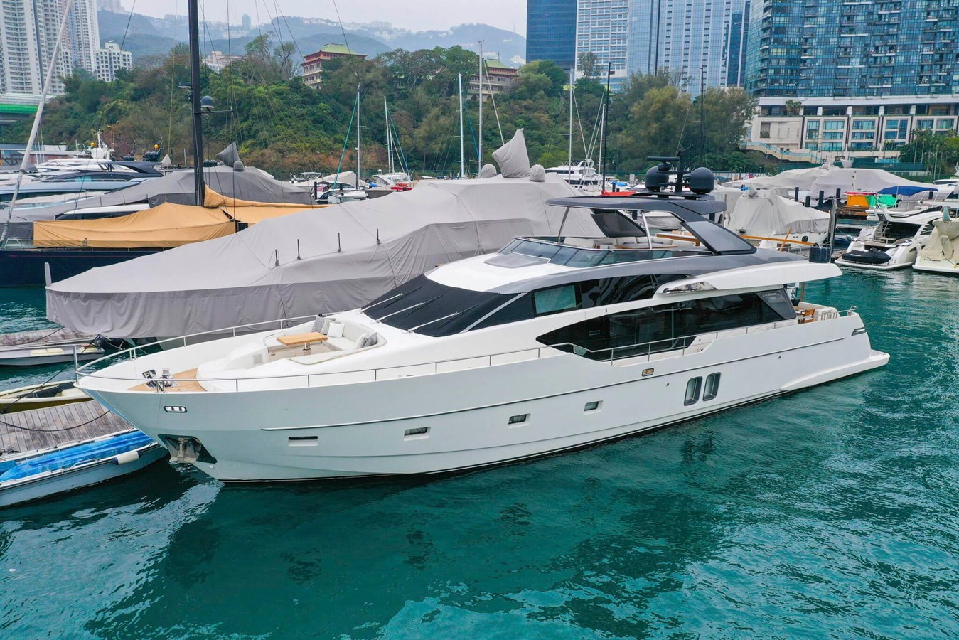 2019 SANLORENZO YACHTS SL86 "SANLORENZO SL86" - photo 2
