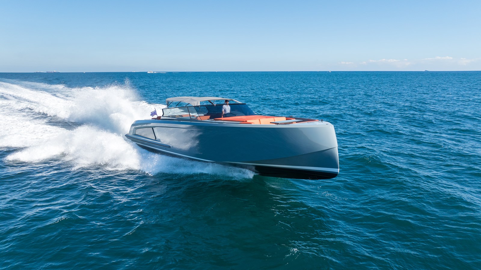 2017 VANQUISH YACHTS VQ54 "VESPER" - photo 2