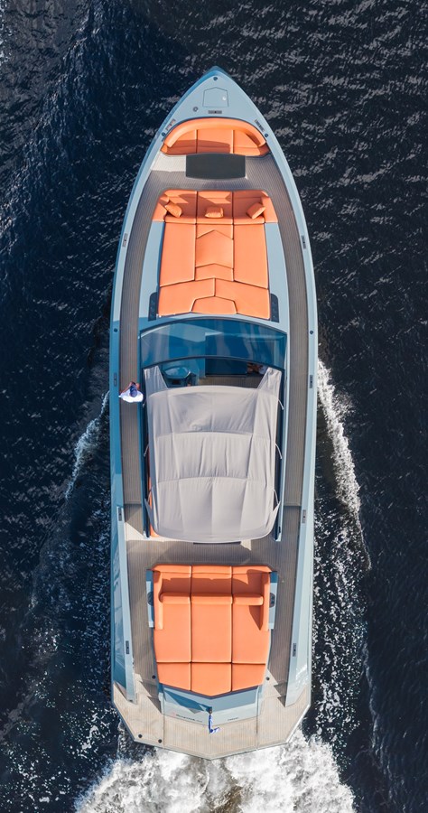 2017 VANQUISH YACHTS VQ54 "VESPER" - photo 3