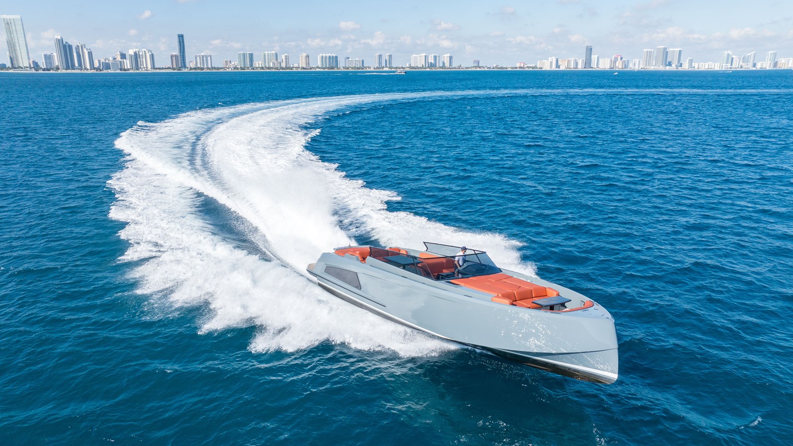 2017 VANQUISH YACHTS VQ54 "VESPER" - photo 1