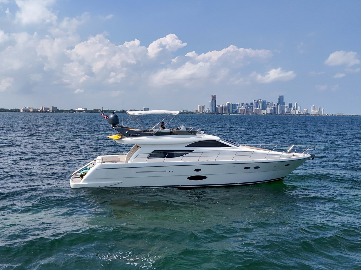 2006 UNIESSE 58 "UNIESSE 58" - photo 1