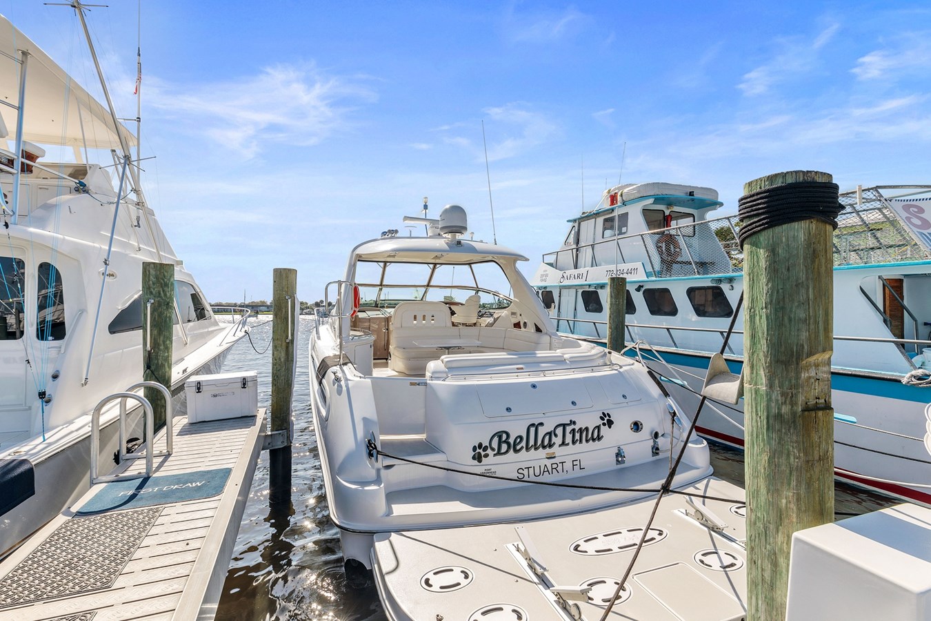 2002 SEA RAY 550 Sundancer "-" - photo 2