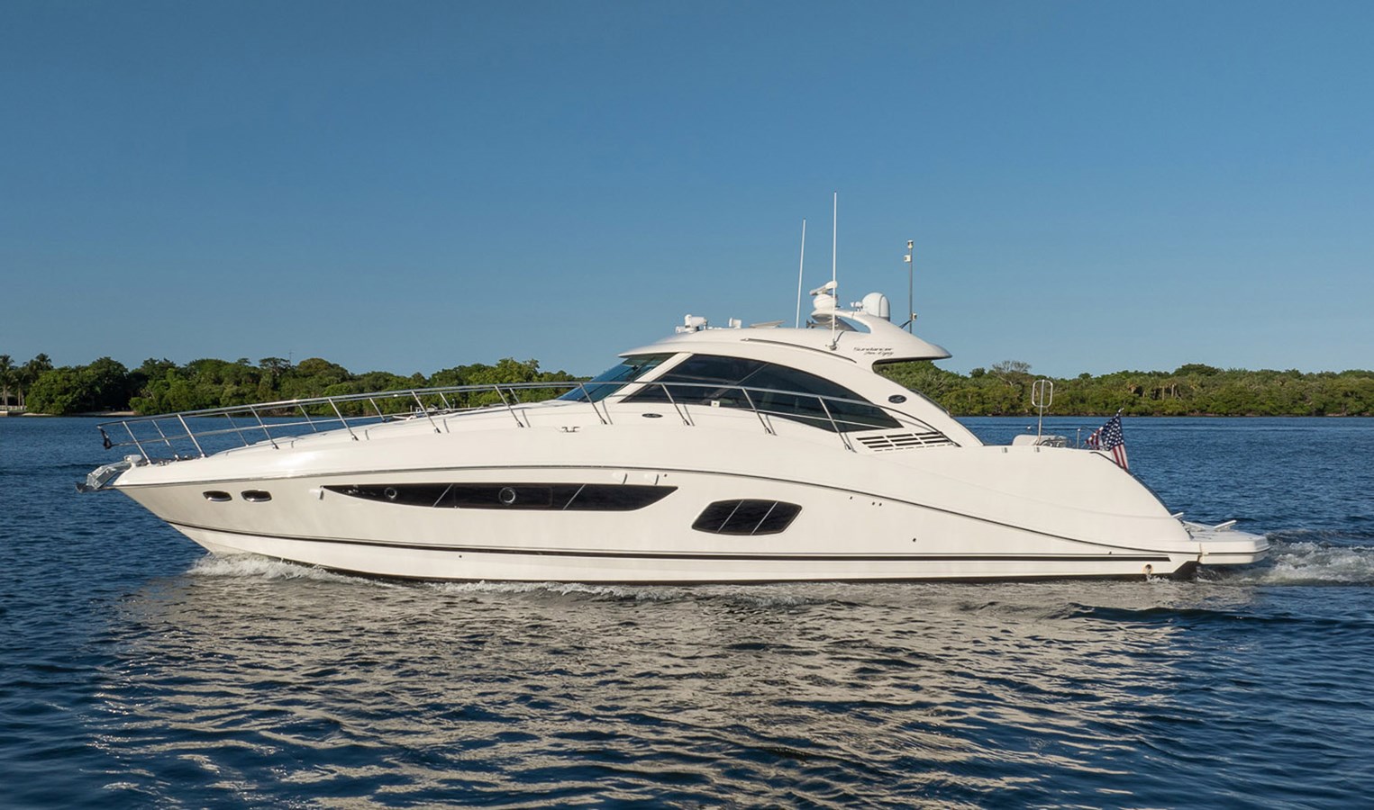 2012 SEA RAY 580 Sundancer "NO SHOES" - photo 1