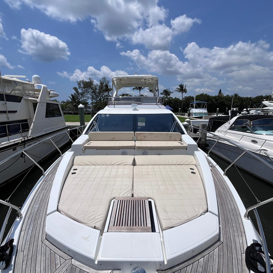 2015 AZIMUT YACHTS 50 fly "MER-SEA" - photo 3