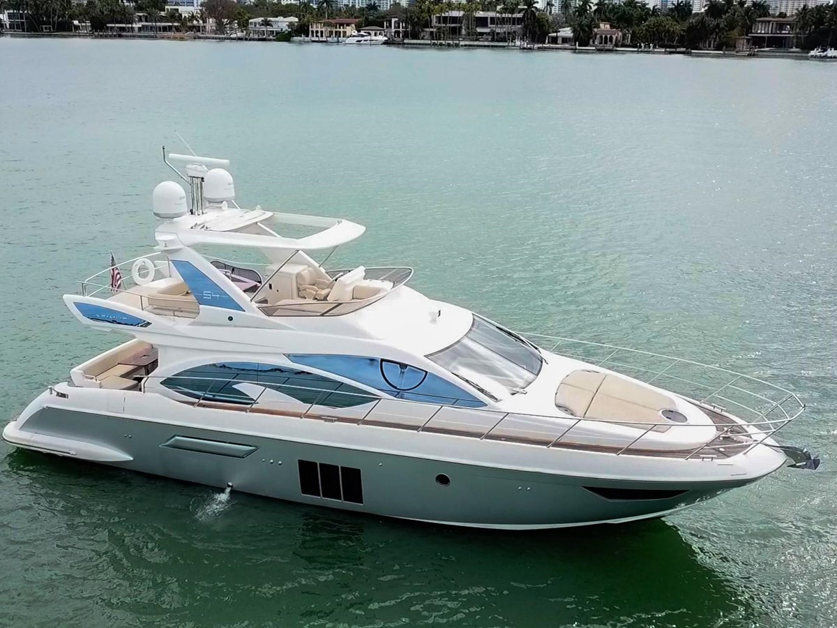 2013 AZIMUT YACHTS FLY54 "MAYER" - photo 1