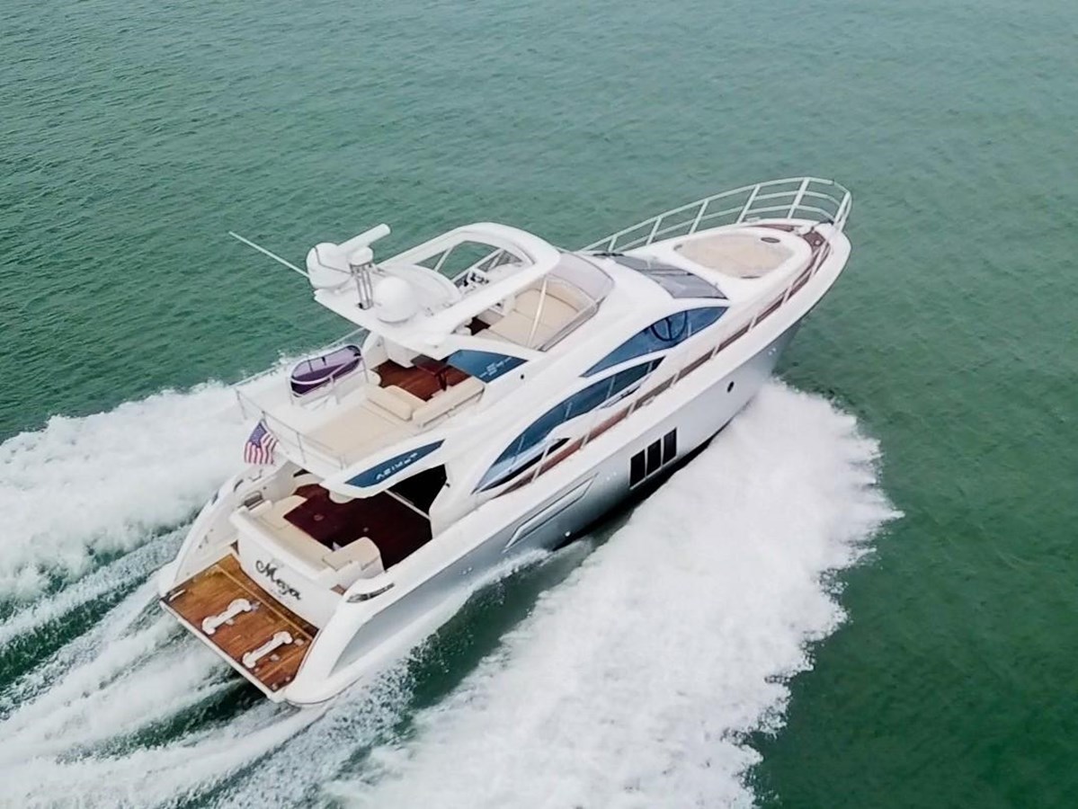 2013 AZIMUT YACHTS FLY54 "MAYER" - photo 2