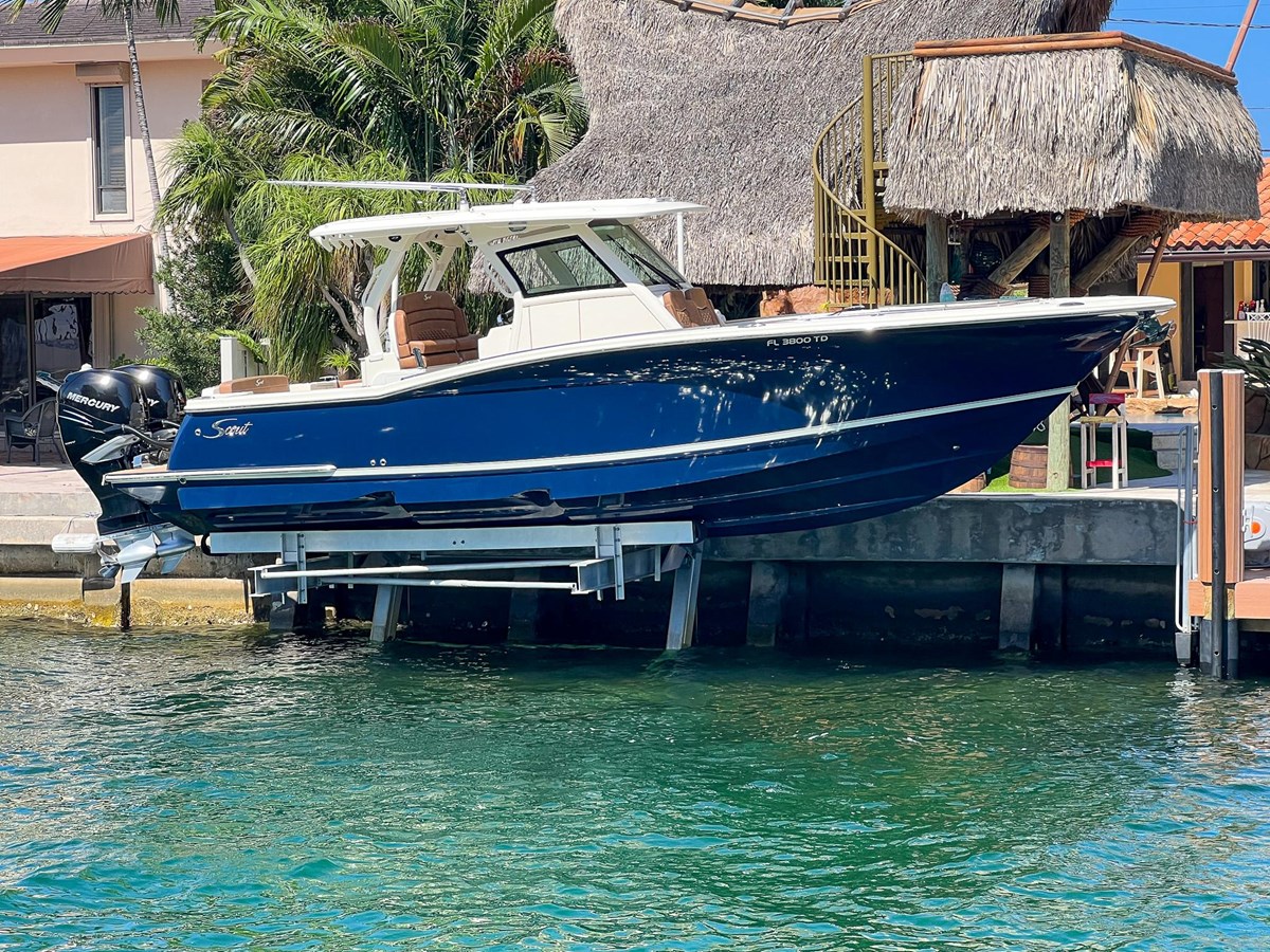 2022 SCOUT BOATS 330 LXF "2022 SCOUT 330 LXF" - photo 2