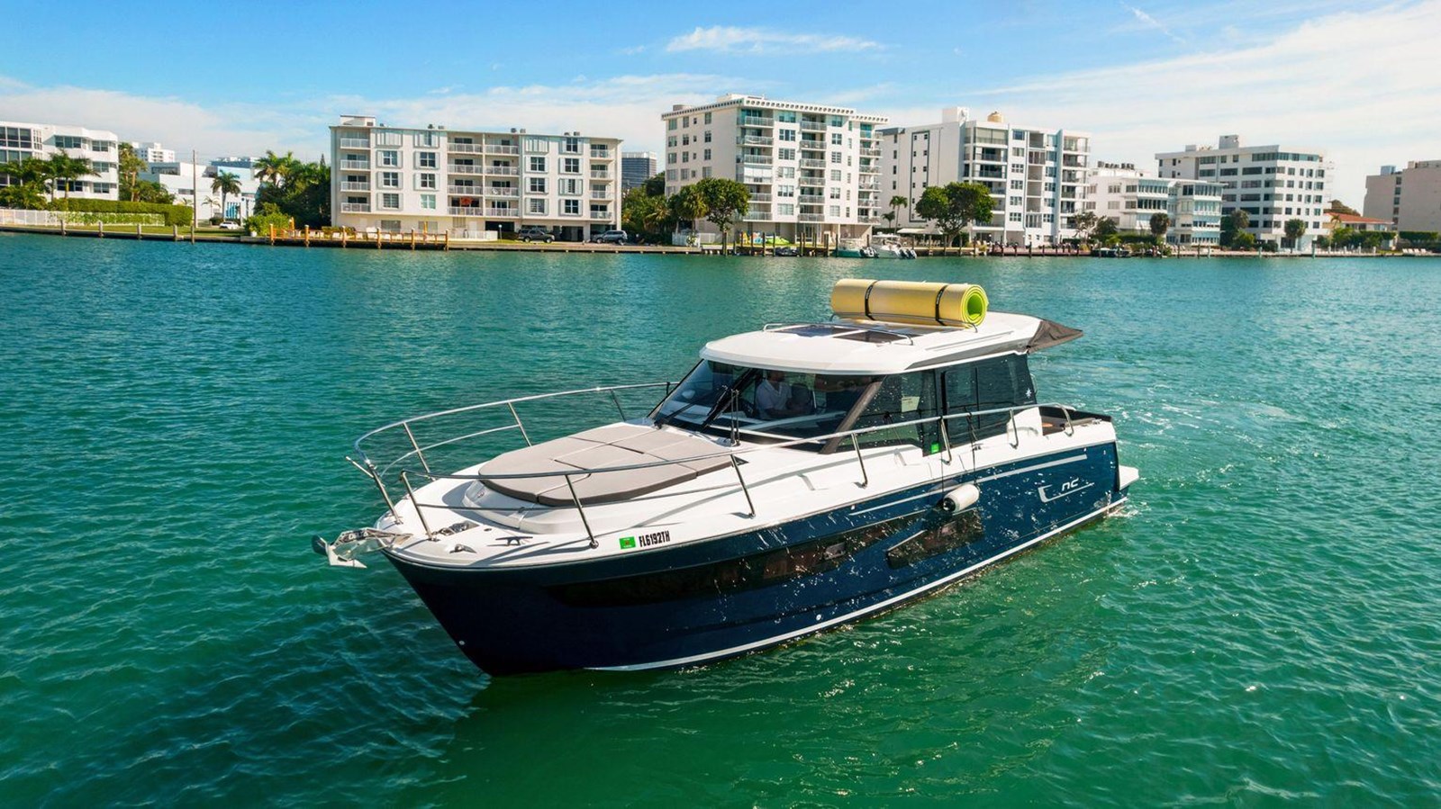 2020 JEANNEAU NC Weekender 1095 "2020 JEANNEAU NC WEEKENDER 1095" - photo 1