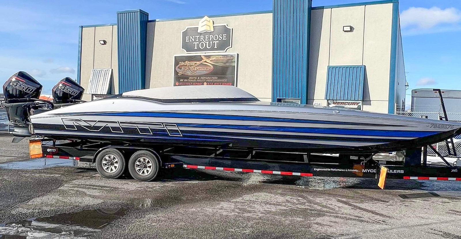 2019 MTI 340X "2019 MTI 340X" - photo 1