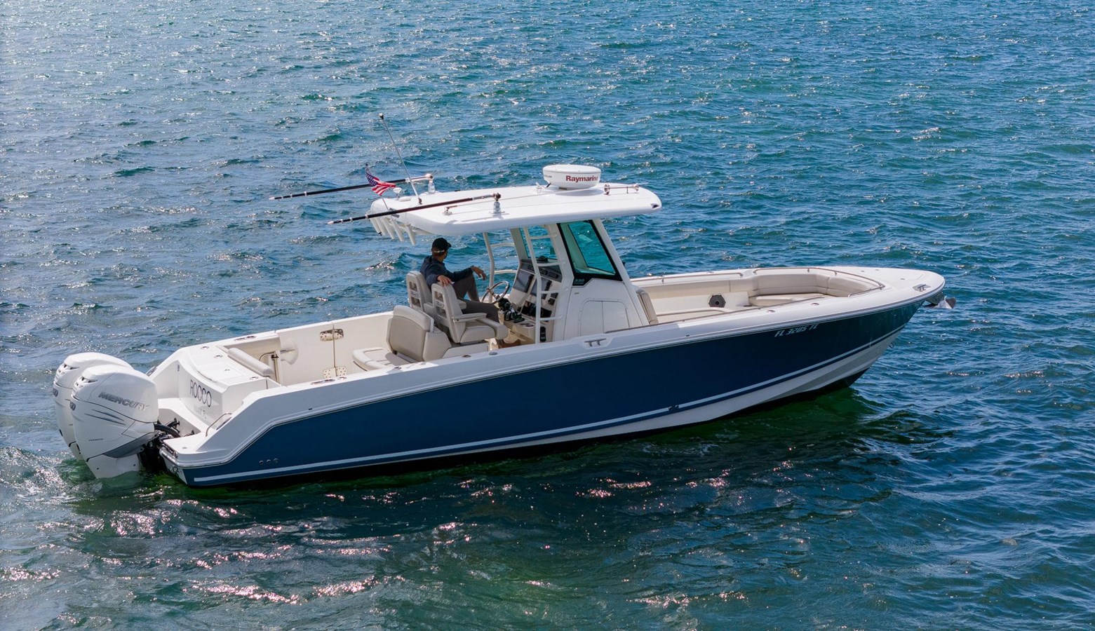 2020 BOSTON WHALER 330 Outrage "2020 BOSTON WHALER 330 OUTRAGE" - photo 3