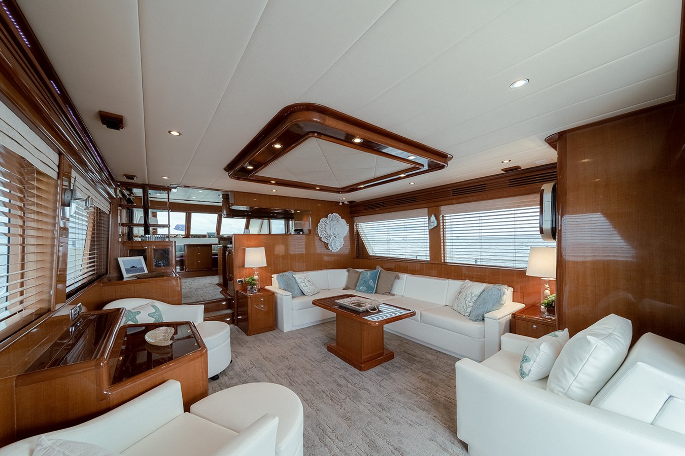 2013 HAMPTON YACHTS 680 LRC "ISOBEL III" - photo 2