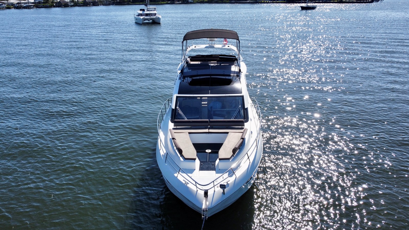 2022 GALEON YACHTS 470 Sky "CAT'S MEOW" - photo 3