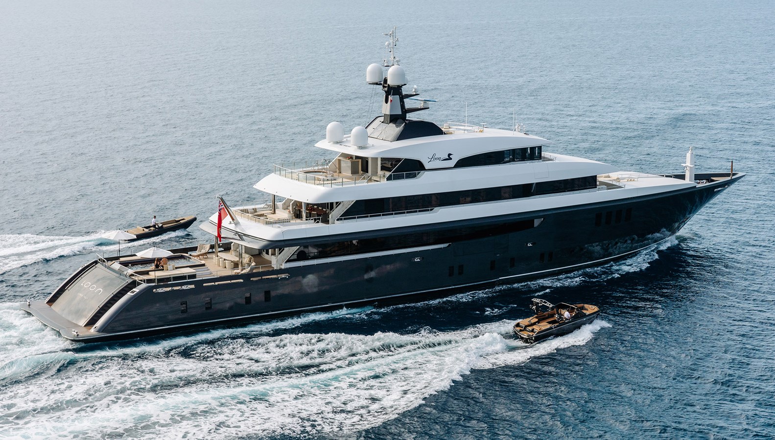 2010 ICON YACHTS "LOON" - photo 1