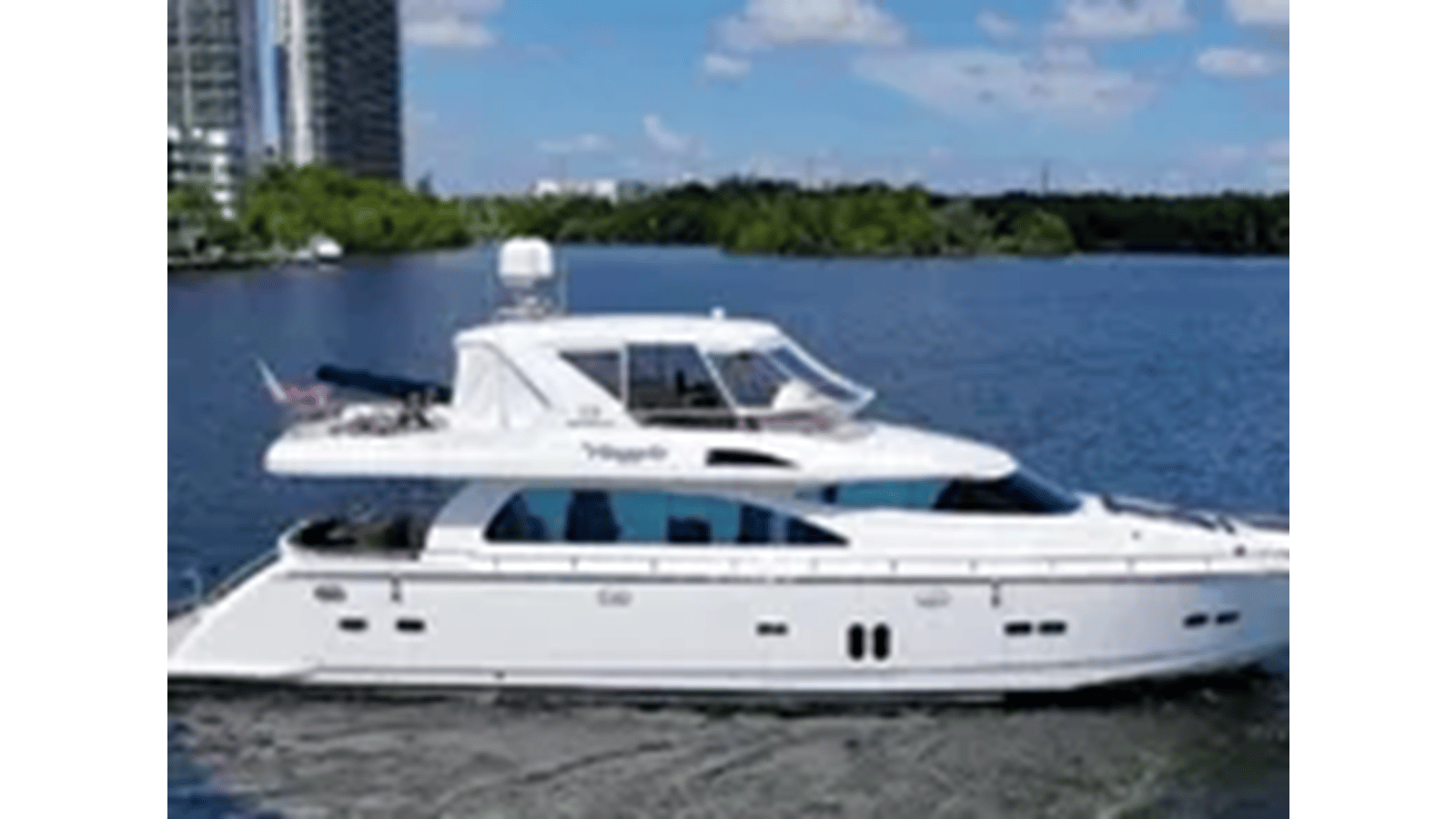 2009 HORIZON YACHTS Vision 74 "2009 HORIZON VISION 74" - photo 1