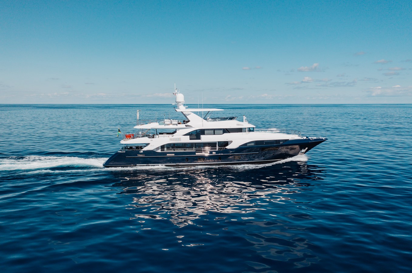 2016 BENETTI YACHTS 132 Classic Supreme "COFINA" - photo 1