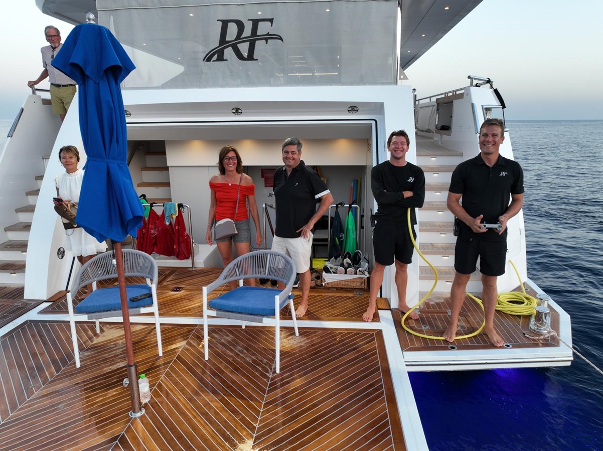 2024 HARGRAVE TRI-DECK "ROMEO FOXTROT II" - photo 3