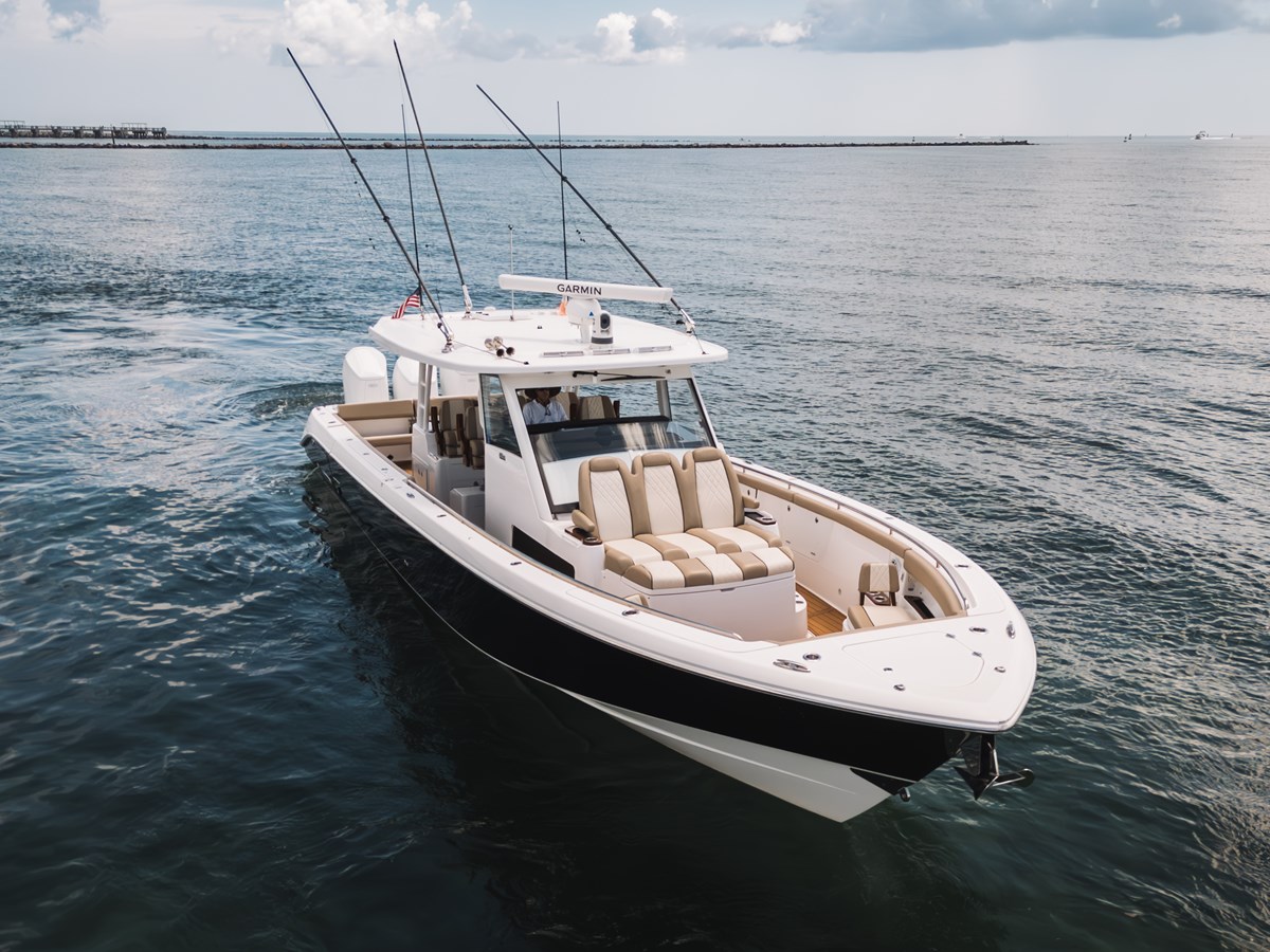 2022 EVERGLADES 455 CC "SHINE V" - photo 3