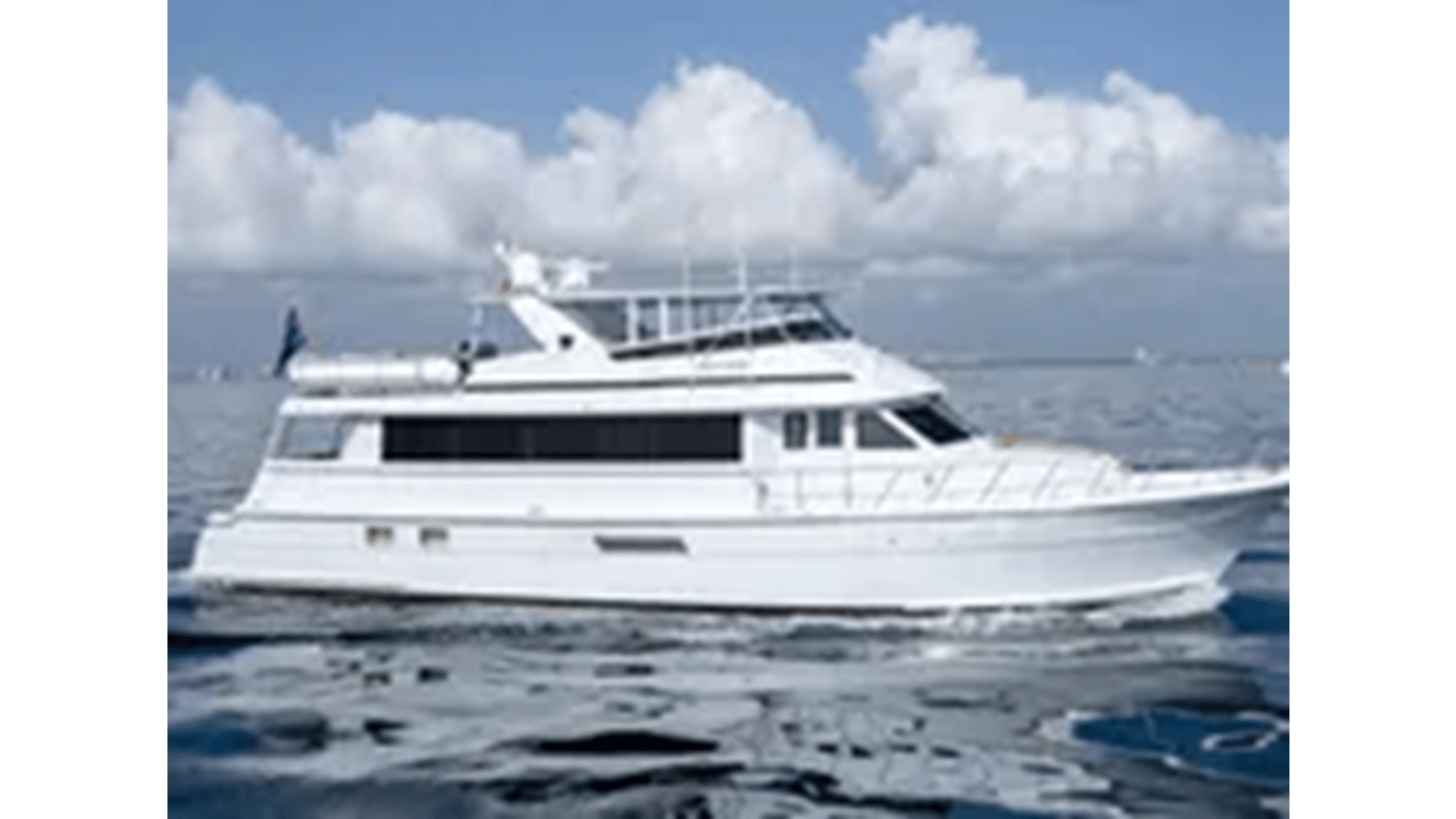 1999 HATTERAS 74 Sport Deck "1999 HATTERAS 74 SPORT DECK MOTOR YACHT" - photo 3