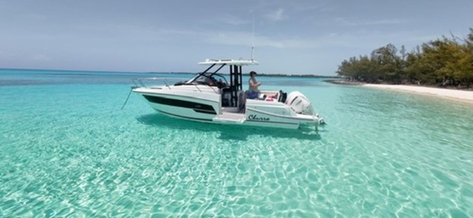 2023 JEANNEAU Leader 9.0WA S2 "CHURRO" - photo 2