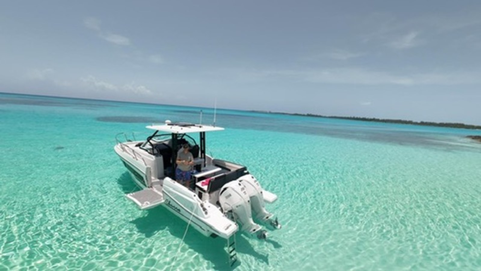 2023 JEANNEAU Leader 9.0WA S2 "CHURRO" - photo 3