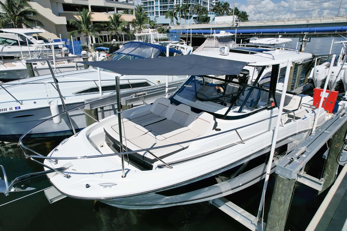 2023 JEANNEAU Leader 9.0WA S2 "CHURRO" - photo 1
