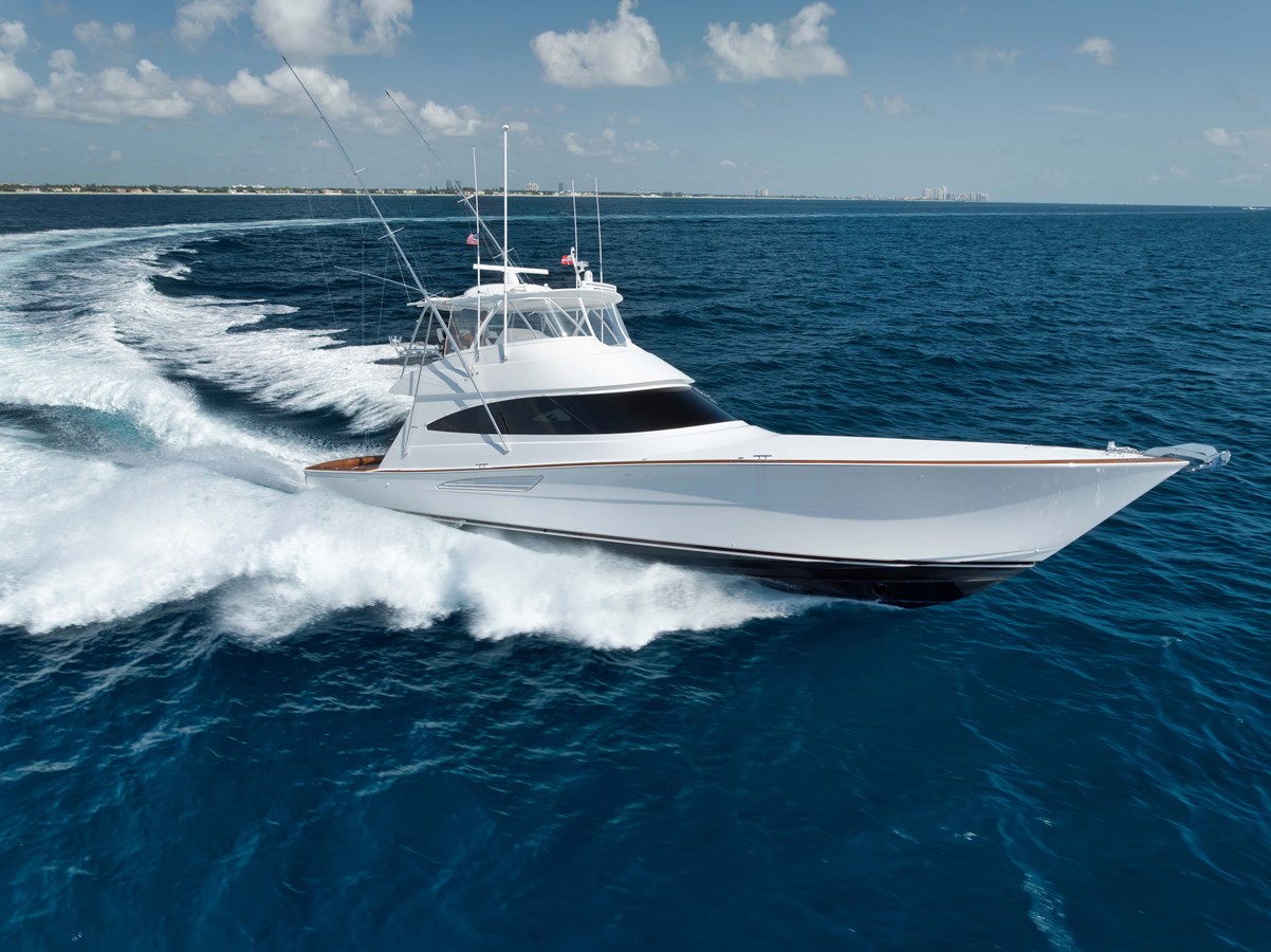 2024 VIKING 68 CONVERTIBLE "GYS TRADE" - photo 1
