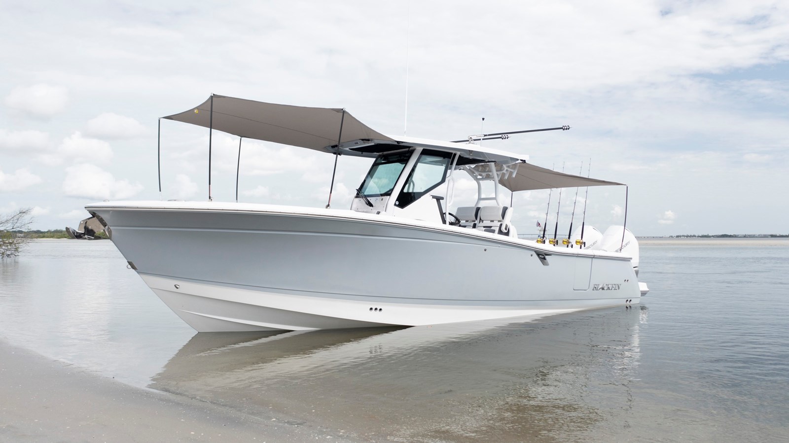 2023 BLACKFIN 302 CC "BLACKFIN" - photo 1